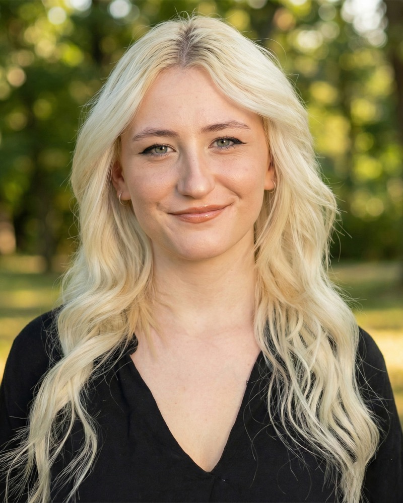 Megan Carelse Portrait