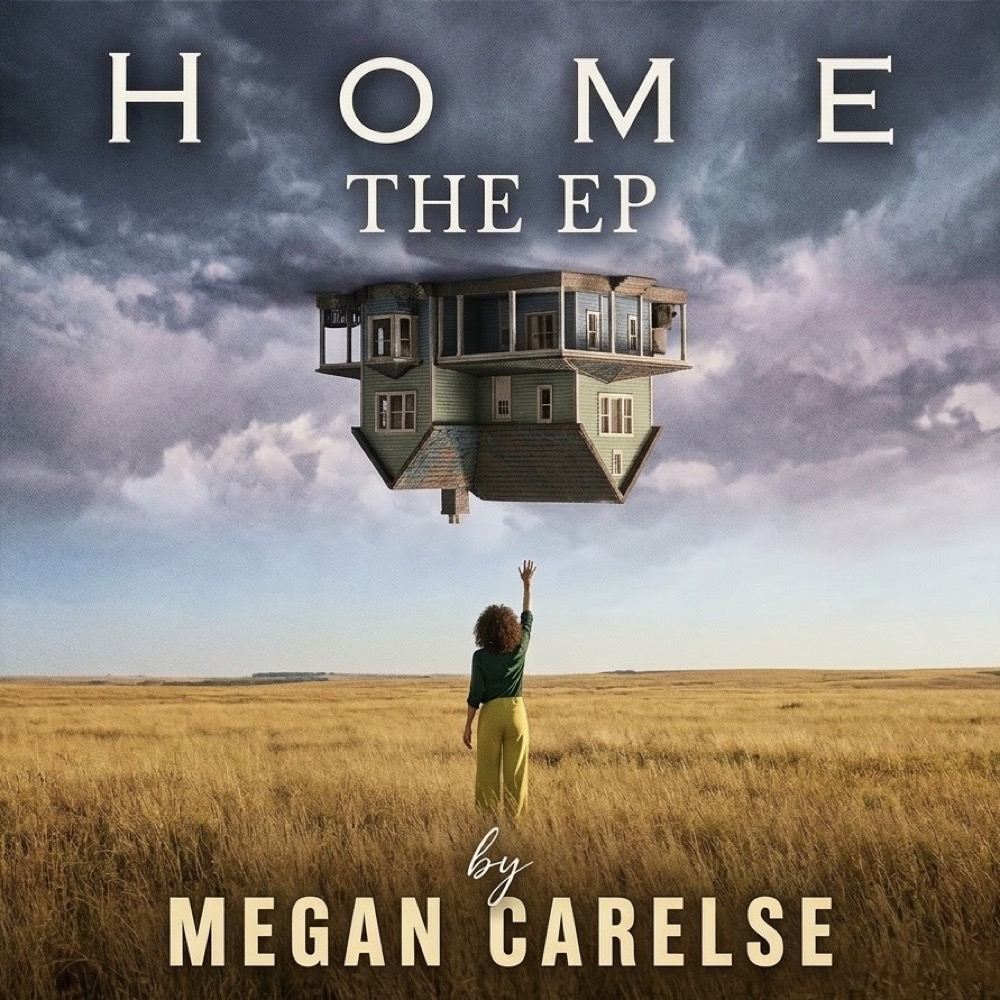 Home EP Cover Sleeve